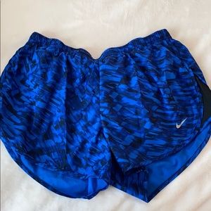 Nike running shorts
